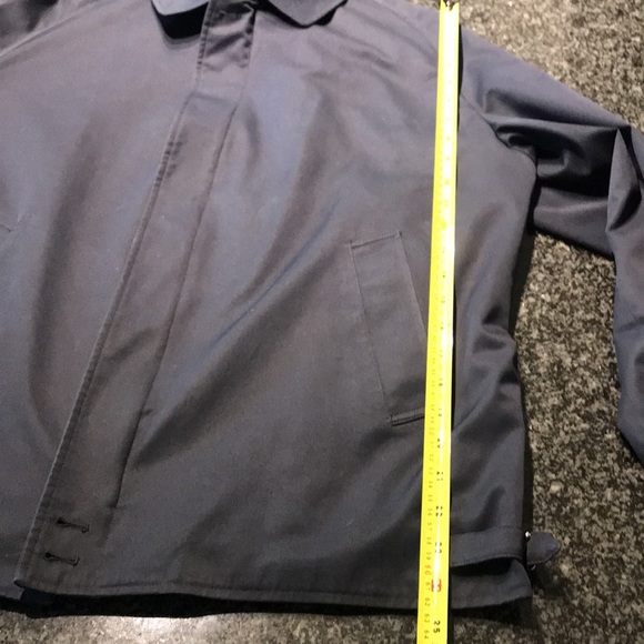 BURBERRYS vintage Spring Jacket purchased in UK - Picture 10 of 10